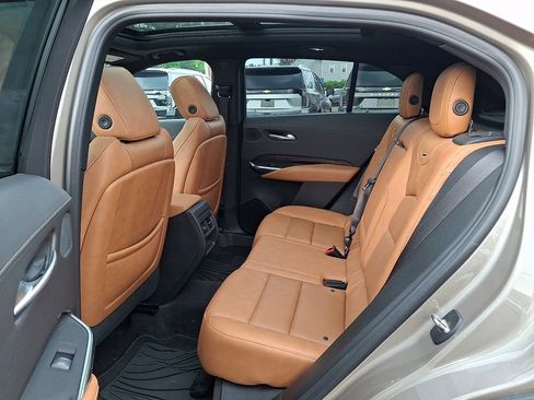 Used 2023 Cadillac XT4 Sport AWD/4WD image 10