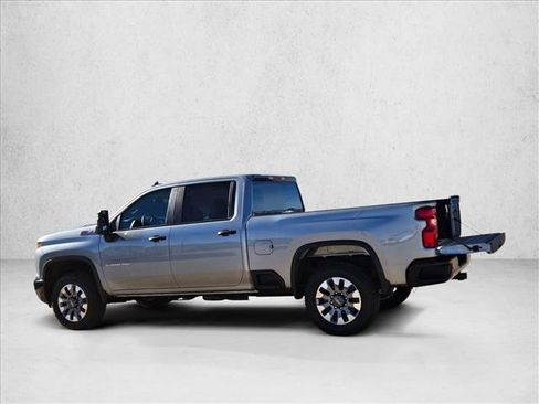 New 2026 Chevrolet Silverado 2500 Custom w/ Custom Value Package image 9
