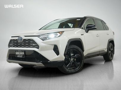 Used 2020 Toyota RAV4 XSE