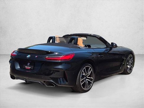 Used 2026 BMW Z4 M40i w/ Premium Package RWD image 5