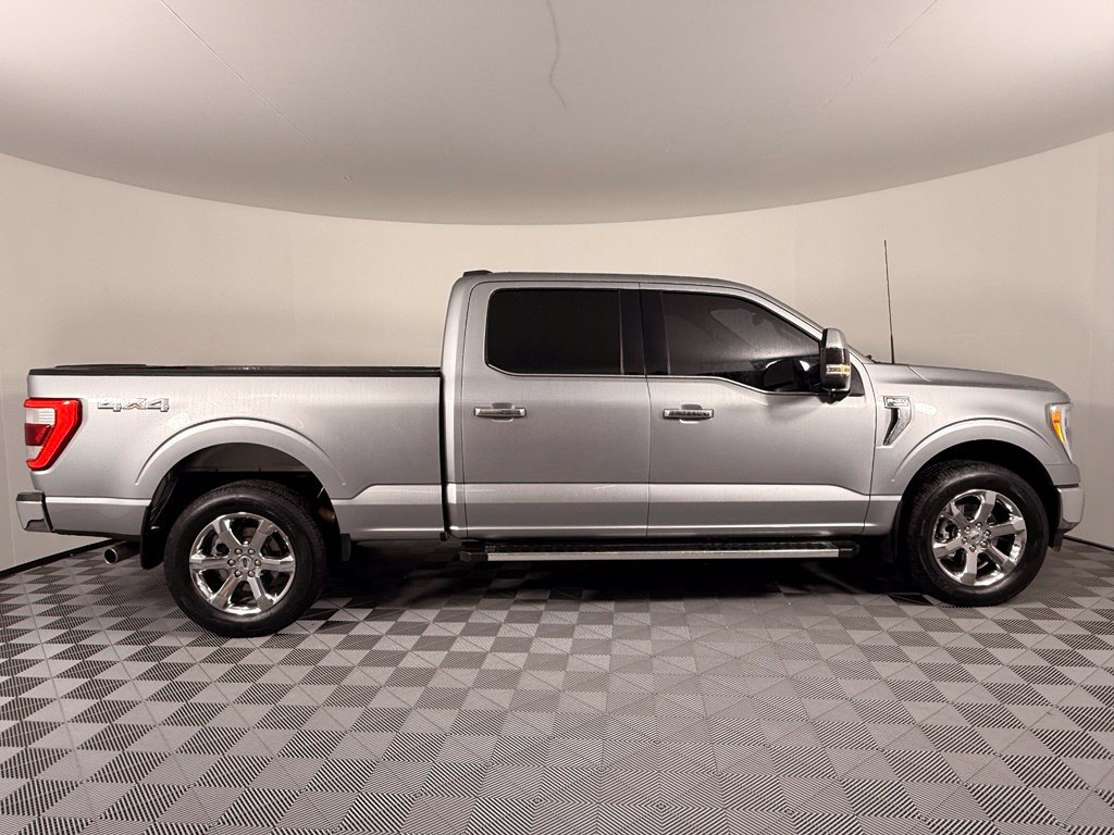 Used 2023 Ford F150 Lariat w/ Max Trailer Tow Package AWD/4WD image 7