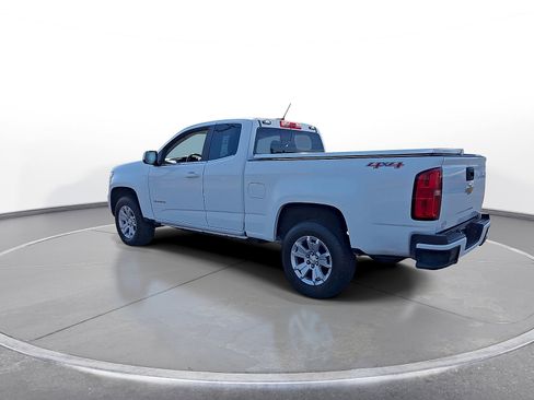 Used 2020 Chevrolet Colorado LT w/ Safety Package AWD/4WD image 6