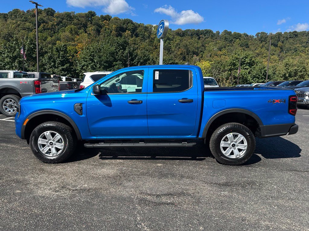 New 2026 Ford Ranger XL w/ Trailer Tow Package AWD/4WD image 2