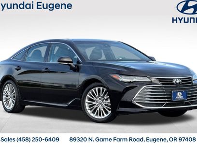 Used 2021 Toyota Avalon Limited w/ Advanced Safety Package