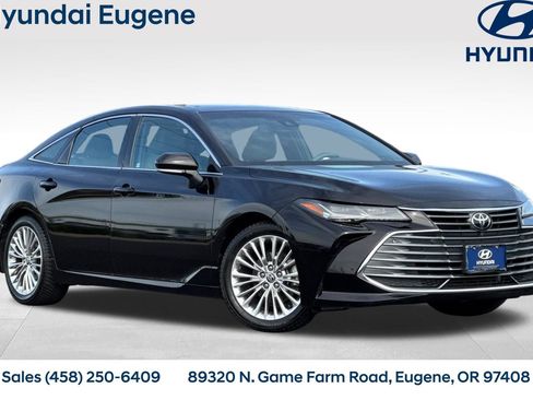 Used 2021 Toyota Avalon Limited w/ Advanced Safety Package image 1