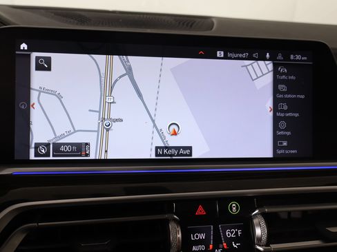 Used 2021 BMW X6 xDrive40i w/ Premium Package AWD/4WD image 7