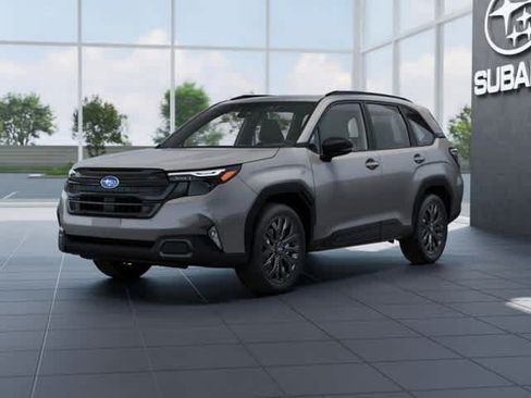 New 2026 Subaru Forester Sport w/ Onyx Edition AWD/4WD image 2