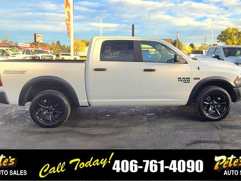 Used 2021 RAM 1500 Classic Warlock image 5