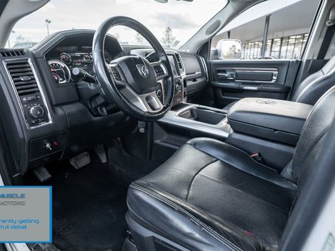 Used 2018 RAM 3500 Laramie w/ Cold Weather Group image 10
