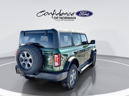 New 2025 Ford Bronco Big Bend image 8