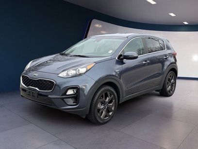 Certified 2022 Kia Sportage LX w/ LX AWD Value Edition Package