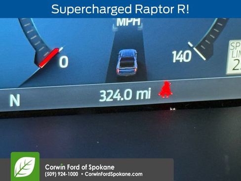 Used 2026 Ford F150 Raptor w/ Equipment Group 803A Raptor R AWD/4WD image 5