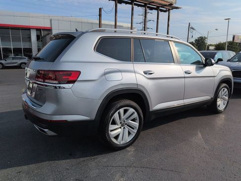 Used 2021 Volkswagen Atlas SEL AWD/4WD image 5
