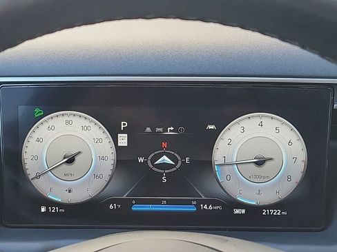 Used 2022 Hyundai Tucson Limited w/ Cargo Package image 44