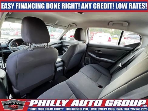 Used 2022 Nissan Sentra S image 20