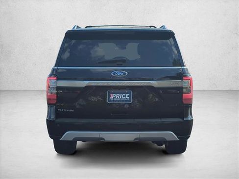 Used 2018 Ford Expedition Max Platinum image 7