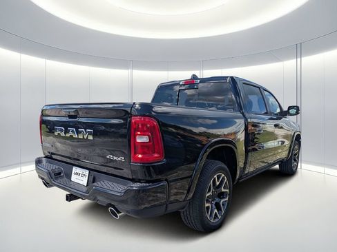 New 2026 RAM 1500 Laramie w/ Laramie Preferred Package AWD/4WD image 4