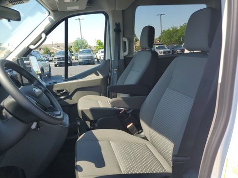 New 2025 Ford Transit 350 XLT image 19