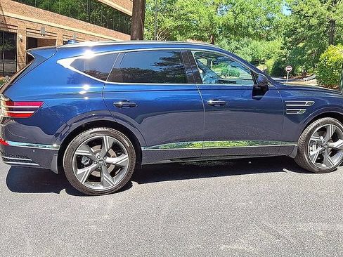 New 2026 Genesis GV80 3.5T Prestige AWD/4WD image 4
