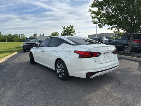 Used 2019 Nissan Altima 2.5 S FWD image 6