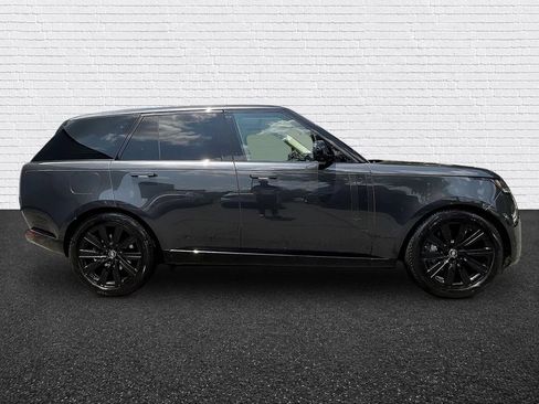 Used 2023 Land Rover Range Rover SE AWD/4WD image 7