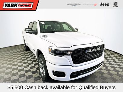 New 2026 RAM 1500 Big Horn
