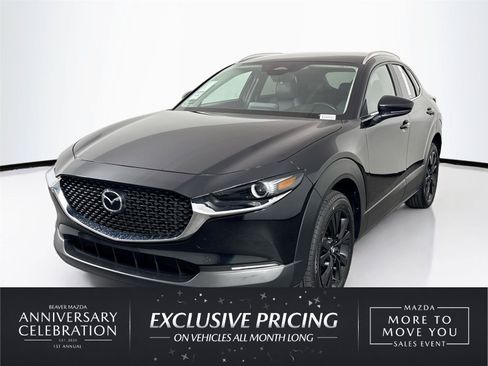 Certified 2024 MAZDA CX-30 AWD 2.5 S w/ Select Sport Pkg image 1