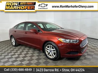 Used 2014 Ford Fusion SE 360° Tour