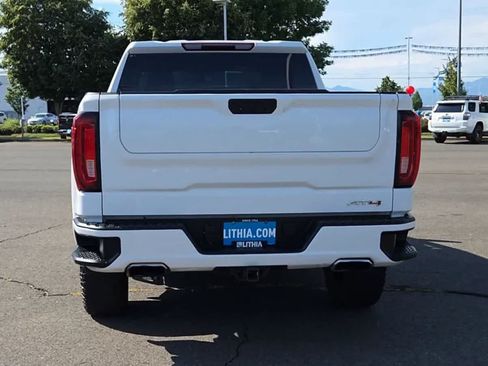 Used 2021 GMC Sierra 1500 AT4 AWD/4WD image 7