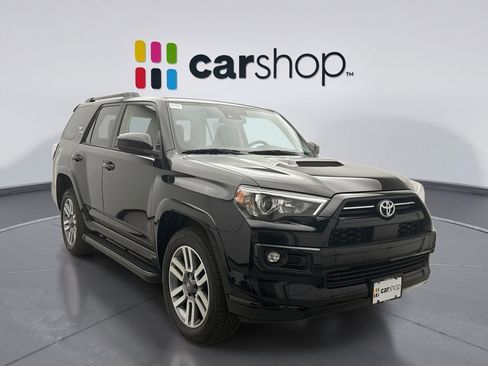 Used 2023 Toyota 4Runner TRD Sport AWD/4WD image 7