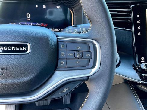 New 2026 Jeep Grand Wagoneer 4WD image 32