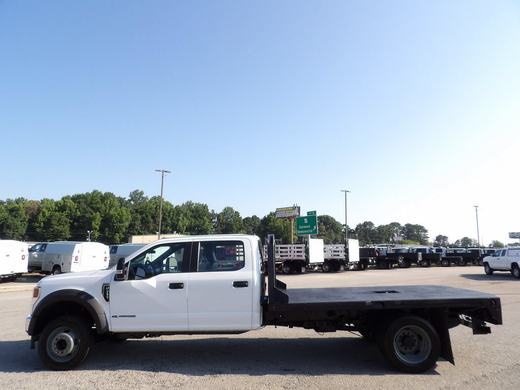 Used 2022 Ford F550 2WD Crew Cab Super Duty w/ Power Equipment Group image 61
