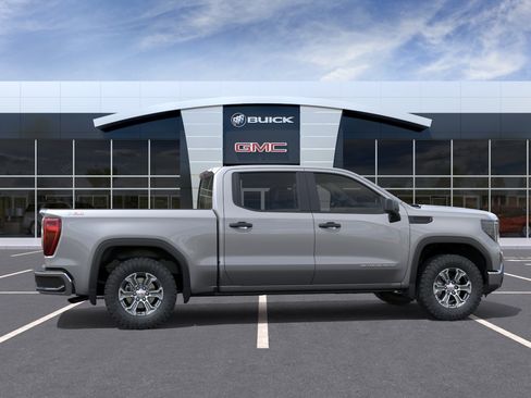 New 2026 GMC Sierra 1500 Pro image 5