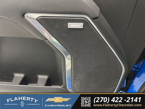 Used 2022 Chevrolet Silverado 1500 RST w/ RST All Star Premium Package AWD/4WD image 22