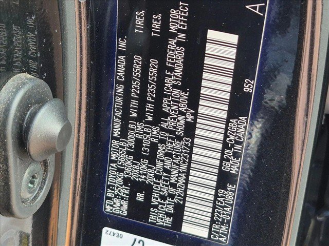 Used 2022 Lexus RX 350 FWD w/ Special Edition image 15