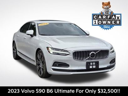 Used 2023 Volvo S90 B6 Ultimate w/ Protection Package