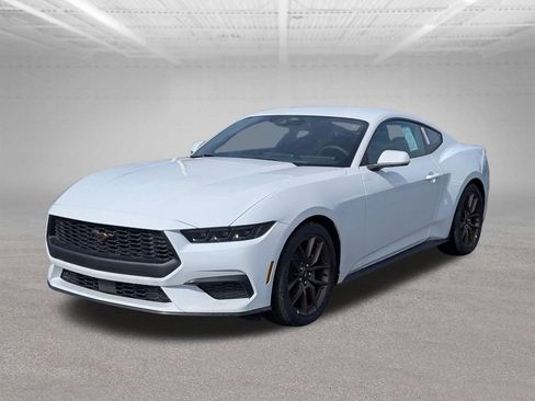 New 2026 Ford Mustang Coupe RWD image 2