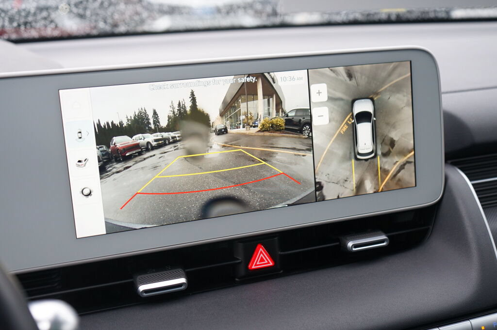 Certified 2023 Hyundai Ioniq 5 Limited AWD/4WD image 21