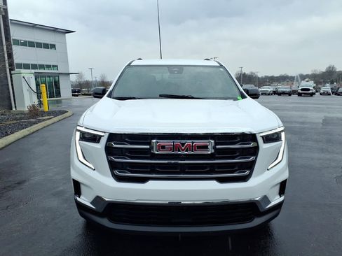 Used 2025 GMC Acadia Elevation AWD/4WD image 8