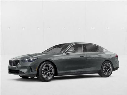 New 2024 BMW 540i xDrive w/ Premium Package