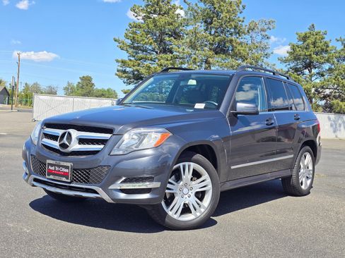 Used 2014 Mercedes-Benz GLK 350 4MATIC image 32