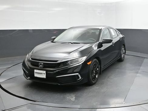 Used 2021 Honda Civic LX image 33