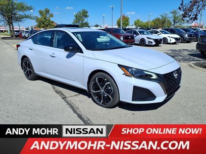 New 2025 Nissan Altima 2.5 SR w/ SR Premium Package