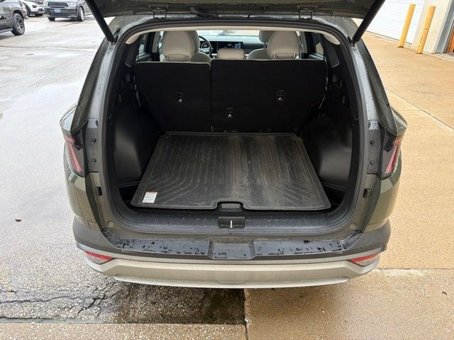 Used 2025 Hyundai Tucson SEL AWD/4WD image 15