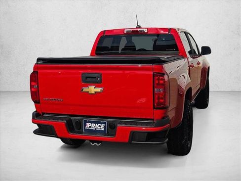 Used 2018 Chevrolet Colorado W/T w/ WT Convenience Package RWD image 5