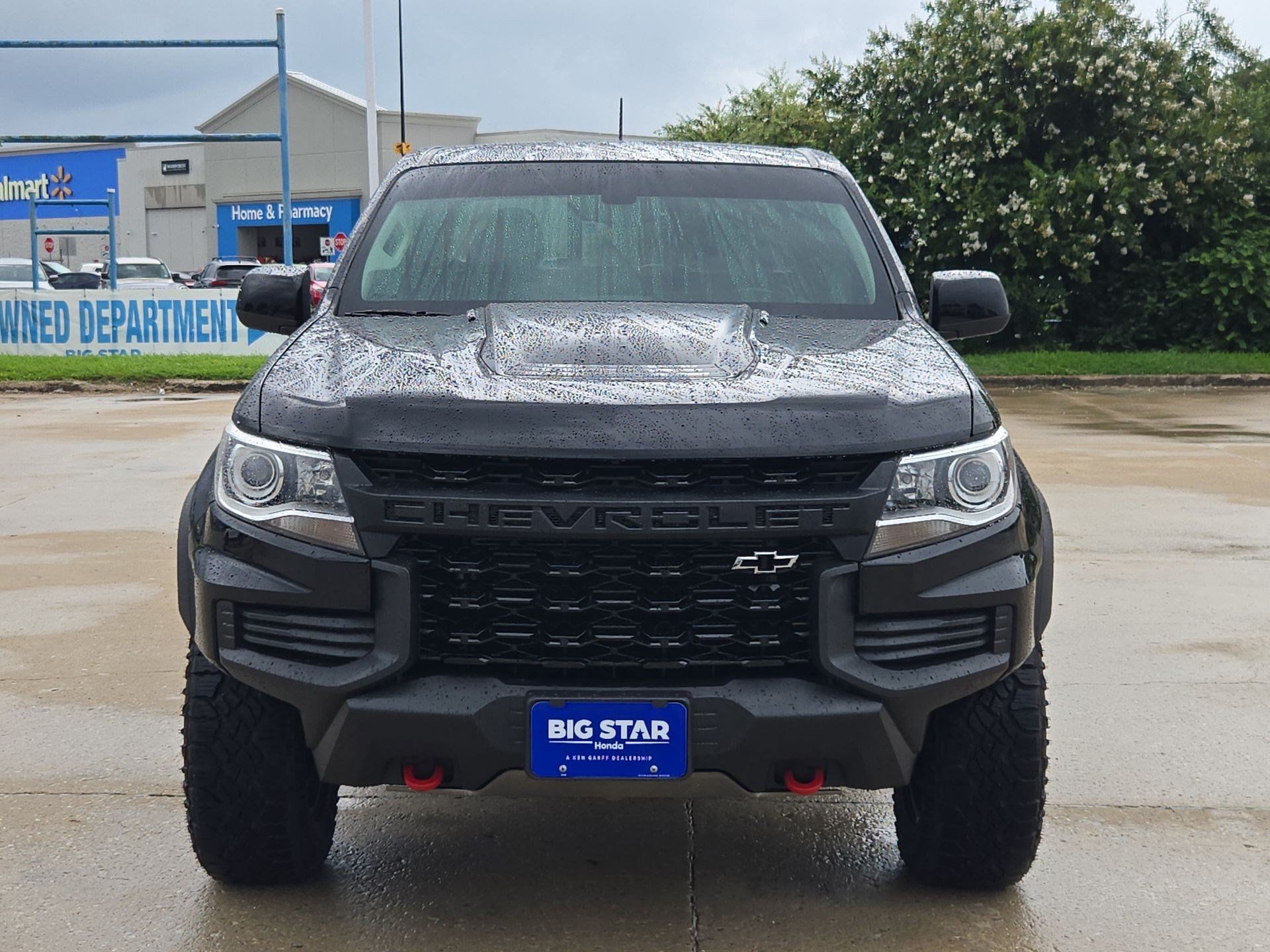 Used 2022 Chevrolet Colorado ZR2 AWD/4WD image 10