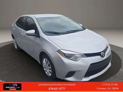 Used 2014 Toyota Corolla LE image 10