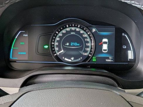 Used 2019 Hyundai Ioniq Limited w/ Ultimate Package 02 FWD image 11