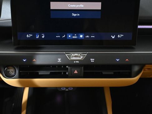 New 2026 Lexus ES 500e w/ Convenience Package AWD/4WD image 22