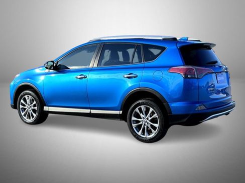 Used 2016 Toyota RAV4 Limited AWD/4WD image 7